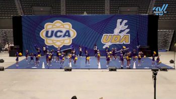 Live Oak Rec Cheer - Gameday [2024 Open Traditional Rec AFF Game Day Day 1] 2024 UCA Magnolia Regional