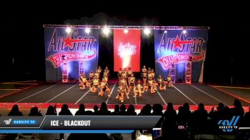 ICE - Blackout [2021 L6 International Open Coed - NT Day 3] 2021 ASCS: Tournament of Champions & All Star Prep Nationals