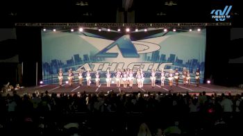 Showtime Elite Atlanta - Creed [2025 L2 Senior Day 2] 2025 Athletic Championships Atlanta Nationals