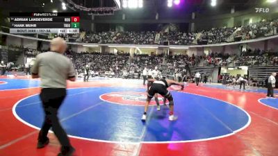 157-3A Champ. Round 1 - Hank Muhr, Troup vs Adrian Landeverde, Ridgeland