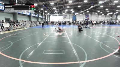 120 lbs Round Of 32 - Jocelyn Danbe, NJ vs Lilly Quintanilla, WY