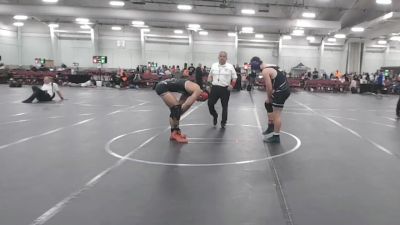 150 lbs Round 4 (10 Team) - Brendon Katimbang, Savage WA White vs Lucas Lahousse, New England Gold