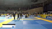 JEYSEN SANTIAGO vs SAMUEL CRUZ 2019 Pan Jiu-Jitsu IBJJF Championship