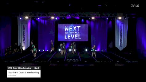 Southern Cross Cheerleading - Interstellar [2024 IASF Open 6 Non Tumbling Day 1] 2024 Next Level Nationals - Florida