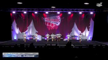 Trinity Allstars - Guardians [2025 L3 Senior - D2 - Small Day 1] 2025 NCA Holiday Classic