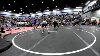 88 lbs Rr Rnd 2 - Cohen Wallace, Kingfisher YellowJackets vs Henry Freshour, Husky Wrestling Club