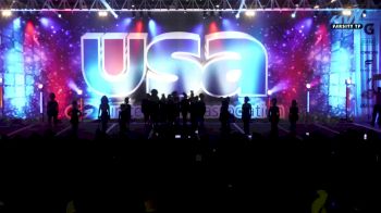 Nor Cal Elite All-Stars- Sacramento - HERA [2024 L1 Youth - Medium Day 1] 2024 USA All Star Super Nationals