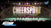 Victory! All Stars - Cobalt [2024 L1 Junior - D2 - Small - B Day 2] 2024 CHEERSPORT National All Star Cheerleading Championship