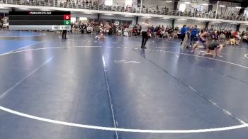 Elite 157 lbs Champ. Round 2 - Rudy Osborne, Wartburg vs Kael Lucero, Loras