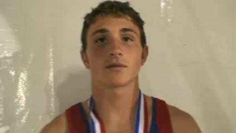 Kaleb Shrader 4A pole vault