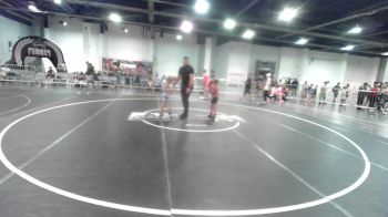 66 lbs Final - Cj Hedden, Hughson WC vs Mason Trujillo, Aniciete TC