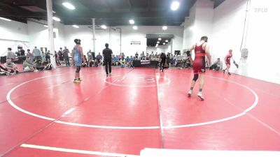 175 lbs Nolen Baker, Virginia vs Giovanni Binetti, New Jersey