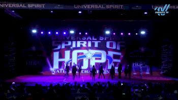 USA Allstars - Renegade [2025 L2 Junior - Small Day 1] 2025 Spirit of Hope Grand Nationals