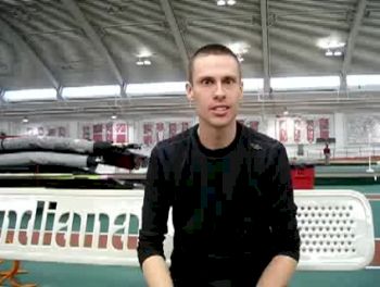 Kurt Benninger Pre Race Interview