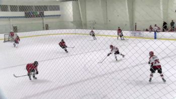 Replay: Home - 2024 Capitals 18U vs Cyclones 18U | Sep 7 @ 8 PM