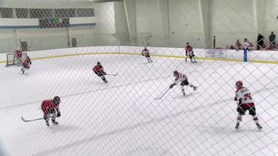 Replay: Home - 2024 Capitals 18U vs Cyclones 18U | Sep 7 @ 8 PM