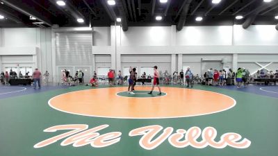 126 lbs Cons. Round 2 - Ethan Struhs, FL vs Christopher Smith, FL