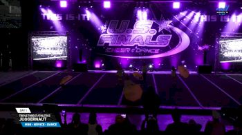Triple Threat Athletics - JUGGERNAUT [2025 Mini - NOVICE - Dance Day 1] 2025 The U.S. Finals Trenton