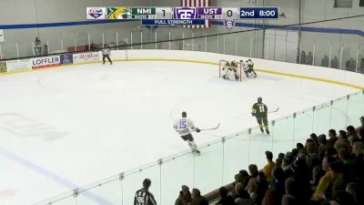 Replay: Northern Michigan vs St. Thomas (MN) | Feb 10 @ 7 PM
