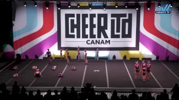 Icon Cheer Elite - Lil Monsters [2025 L1 Youth - D2 - B Day 2] 2025 CANAM Grand Nationals