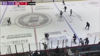 Replay: Away - 2023 Reading vs Adirondack | Oct 13 @ 7 PM
