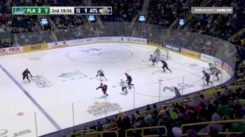 Replay: Away - 2025 Atlanta vs Florida | Apr 11 @ 7 PM