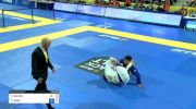 FELIPE PENA vs PATRICK GAUDIO 2018 World IBJJF Jiu-Jitsu Championship