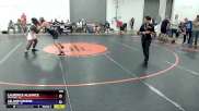 250 lbs Placement Matches (8 Team) - Laurence Alliance, Ohio Red vs Leland Havens, Wisconsin