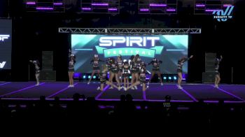 PTC Allstars - Fame [2025 L3 Junior - D2 Day 2] 2025 Spirit Fest Grand Nationals