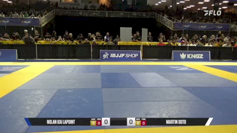 AFONSO vs XAVIER 2026 Pan Kids Jiu-Jitsu IBJJF Championship
