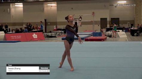 Tessa Zhang - Floor, Titans