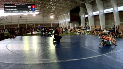 144 lbs Kadin Martin, Minnesota Red vs Connor Reece, North Carolina