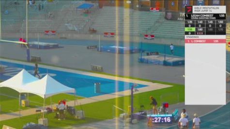 Replay: High Jump 2 - 2026 AAU Junior Olympic Games | Aug 2 @ 8 AM