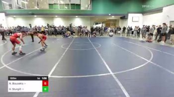 132 lbs Consi Of 64 #1 - Cameron Deiter, OH vs Landon Drury, WA