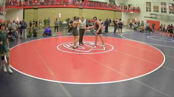 215 lbs Champ. Round 2 - Enrique `Benji` Chanez, Aloha vs Ryder Sawangwan, Sumner