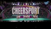 HCA Gems - Midnight [2024 L3 Junior - D2 - Small - E Day 2] 2024 CHEERSPORT National All Star Cheerleading Championship