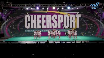 HCA Gems - Midnight [2024 L3 Junior - D2 - Small - E Day 2] 2024 CHEERSPORT National All Star Cheerleading Championship