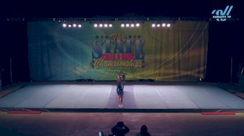 Double Down Athletics - Midnight [2024 L4 Junior - D2 Day 2] 2024 The STATE Daytona Beach Nationals