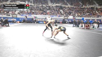 128-D3 Cons. Round 3 - Christian Posada, Salpointe Catholic High School vs Richard Tanori, Sahuarita High School