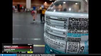 44 lbs Round 2 (4 Team) - Thomas Riese, Team Gotcha vs Kennedy Turner, Steel Valley Renegades