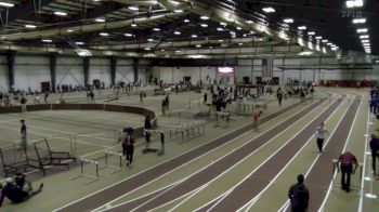 Replay: Springfield College Indoor Track Meet | Jan 25 @ 10 AM