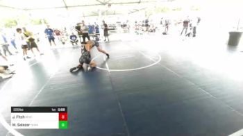 160 lbs Consi Of 4 - Sunniboy Motas, Rbwc vs Joshua De Jesus, Kermit