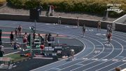 Women's 400m, Finals 5