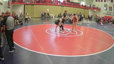 155 lbs Champ. Round 2 - Molly Tharp, McMinnville vs Dema Al Rubaye, Aloha