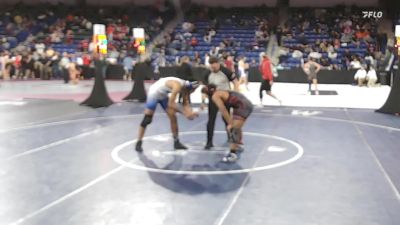 175 lbs Round Of 64 - Wanderson Dos Santos, Milford vs Payton Lavoie, Vergennes