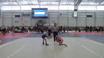 57 lbs Consi Of 8 #2 - Manny Ayala, Stallion Wrestling Club vs Mason Nieto, Manzano Monarch Wrestling