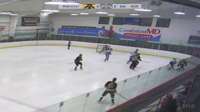 Replay: Home - 2024 Jr. Bruins vs Hitmen | Feb 17 @ 6 PM