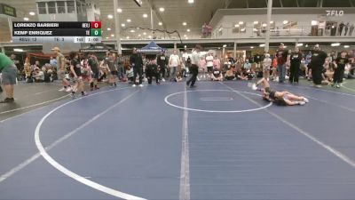 60 lbs Round 3 (6 Team) - Kemp Enriquez, Takedown Elite vs Lorenzo Barbieri, Revival Jokers