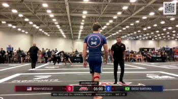 Noah McCully vs Diego Santana 2024 ADCC Dallas Open at the USA Fit Games