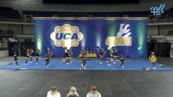 Briarwood Christian School - Small Junior Varsity Game Day [2024 Small Junior Varsity Game Day Day 1] 2024 UCA Space Center Regional